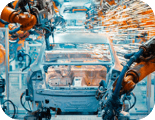 Imagem referente a Automação Industrial